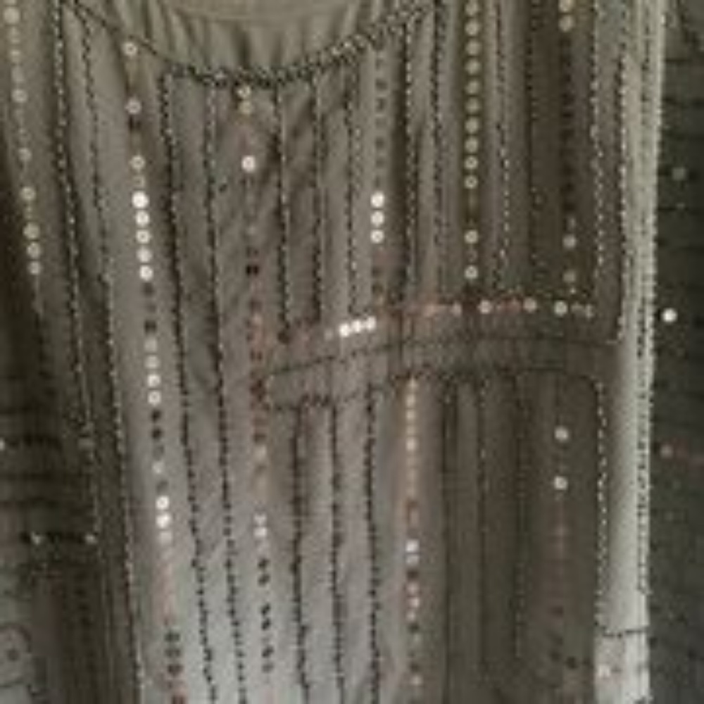 Sequined Top - Picture 3 of 5